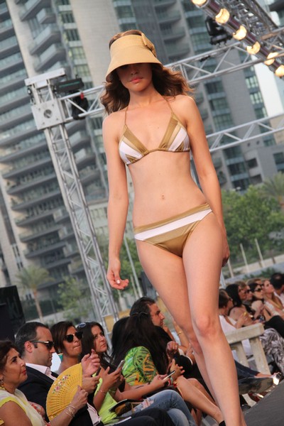 Zeki at Summer Fashion Week by LIPS