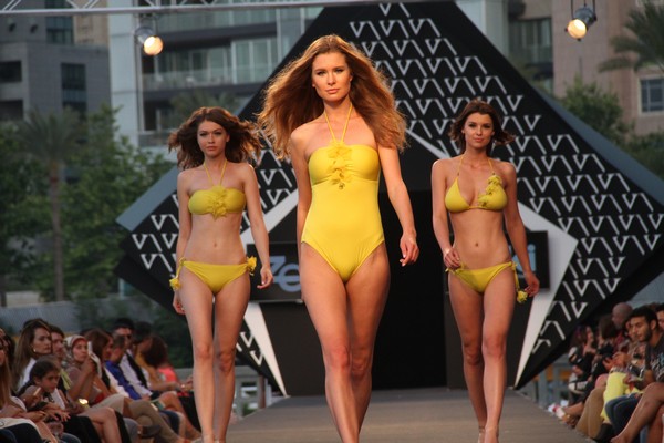 Zeki at Summer Fashion Week by LIPS