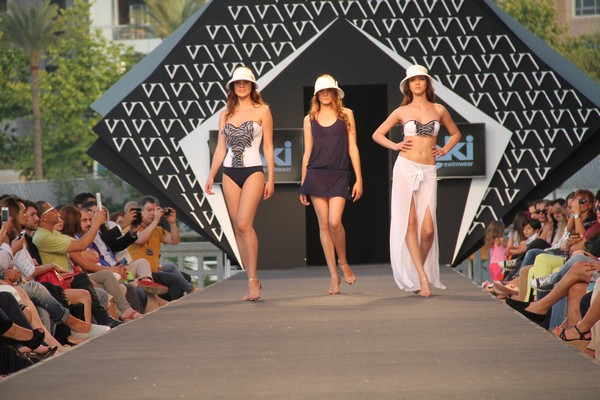 Zeki at Summer Fashion Week by LIPS
