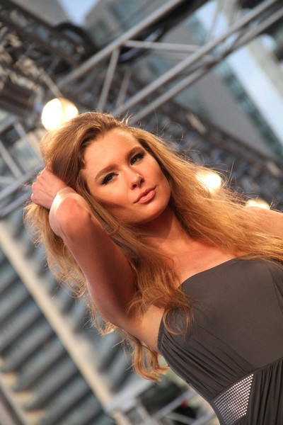 Zeki at Summer Fashion Week by LIPS