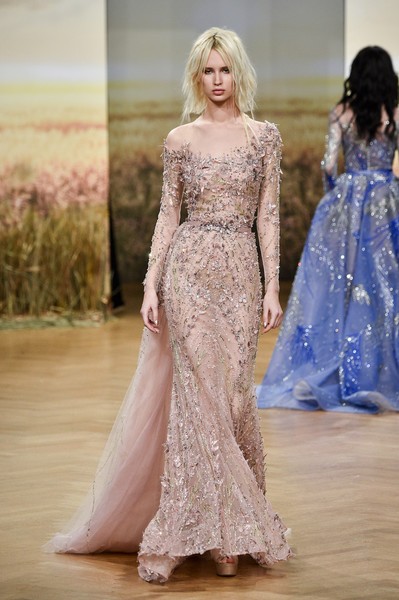 Ziad Nakad Spring Summer 2018 Collection at PFW