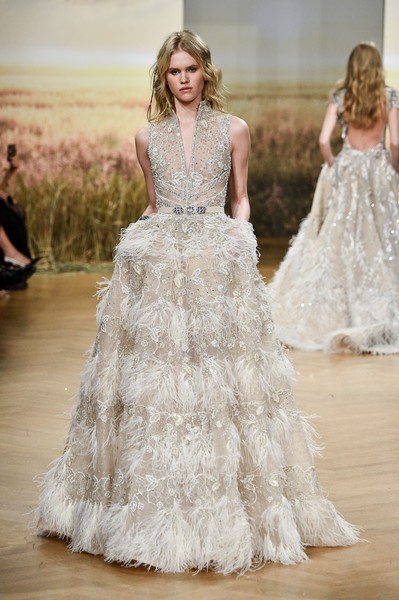 Ziad Nakad Spring Summer 2018 Collection at PFW