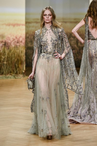 Ziad Nakad Spring Summer 2018 Collection at PFW