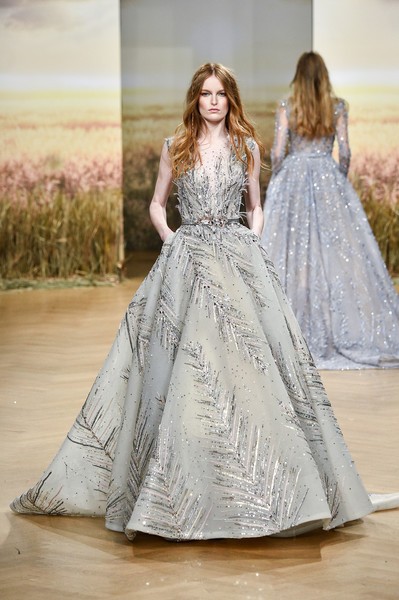 Ziad Nakad Spring Summer 2018 Collection at PFW