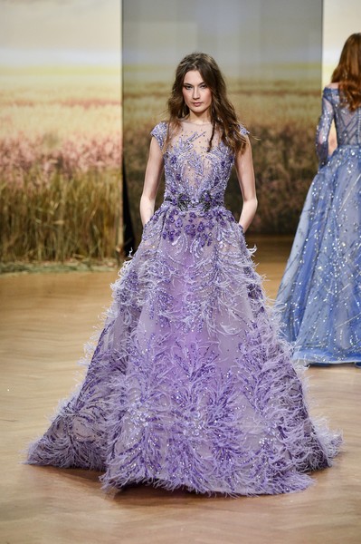 Ziad Nakad Spring Summer 2018 Collection at PFW