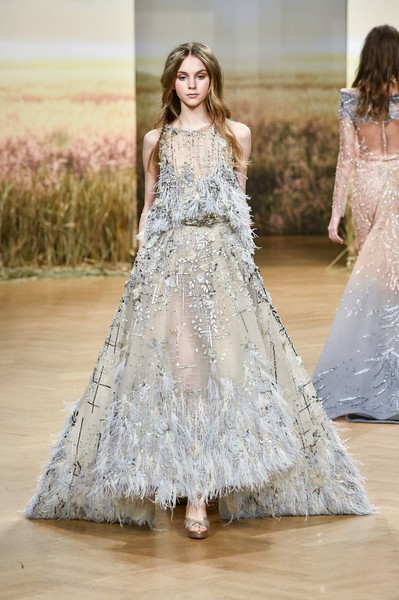 Ziad Nakad Spring Summer 2018 Collection at PFW