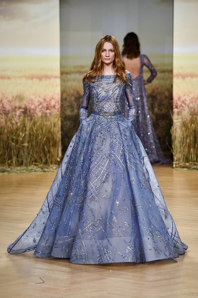 Ziad Nakad Spring Summer 2018 Collection at PFW