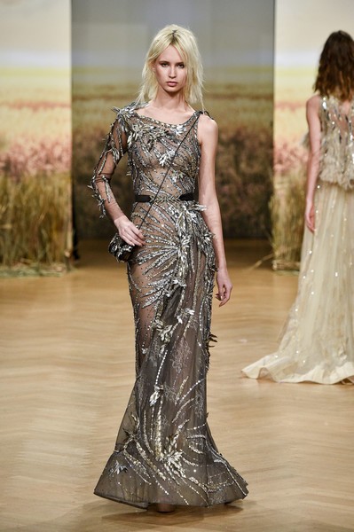 Ziad Nakad Spring Summer 2018 Collection at PFW