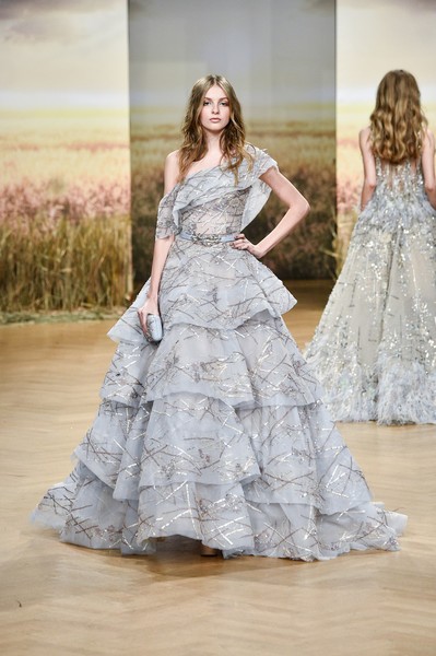 Ziad Nakad Spring Summer 2018 Collection at PFW
