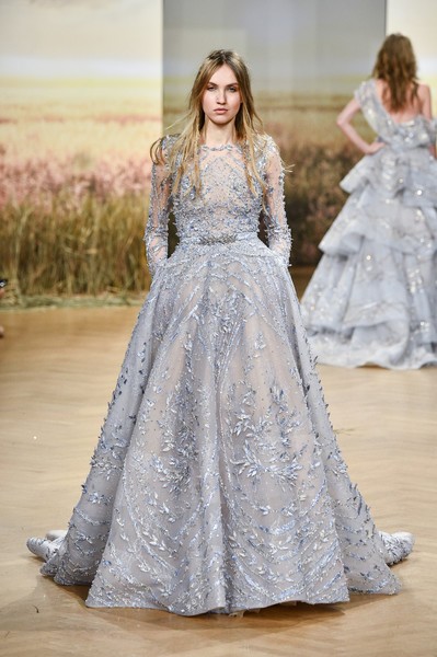 Ziad Nakad Spring Summer 2018 Collection at PFW