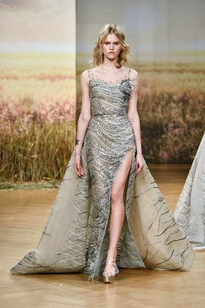 Ziad Nakad Spring Summer 2018 Collection at PFW