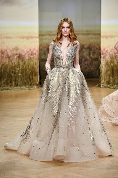 Ziad Nakad Spring Summer 2018 Collection at PFW