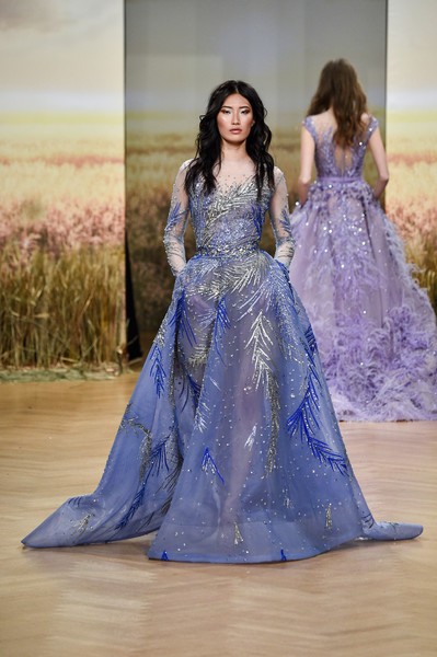 Ziad Nakad Spring Summer 2018 Collection at PFW