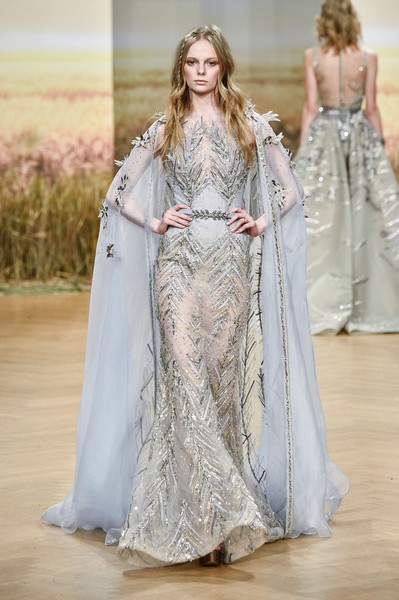 Ziad Nakad Spring Summer 2018 Collection at PFW
