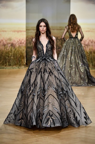 Ziad Nakad Spring Summer 2018 Collection at PFW