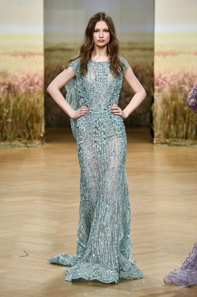 Ziad Nakad Spring Summer 2018 Collection at PFW