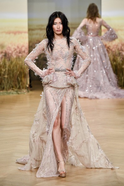 Ziad Nakad Spring Summer 2018 Collection at PFW