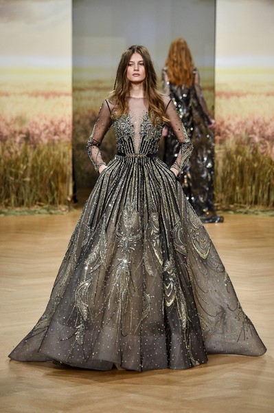 Ziad Nakad Spring Summer 2018 Collection at PFW