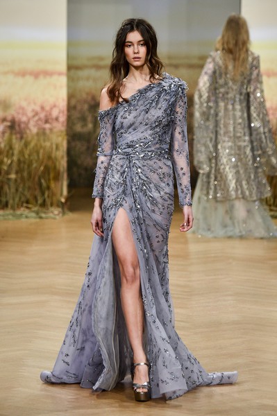 Ziad Nakad Spring Summer 2018 Collection at PFW