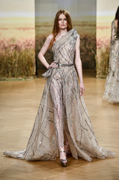 Ziad Nakad Spring Summer 2018 Collection at PFW