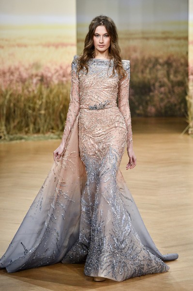 Ziad Nakad Spring Summer 2018 Collection at PFW