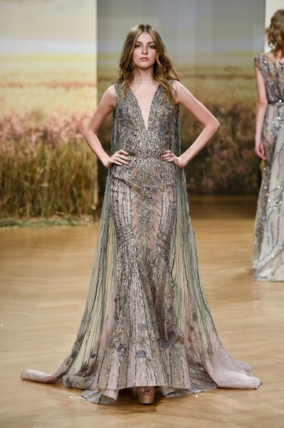 Ziad Nakad Spring Summer 2018 Collection at PFW