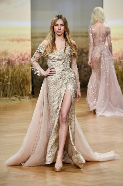 Ziad Nakad Spring Summer 2018 Collection at PFW