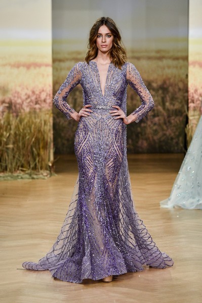 Ziad Nakad Spring Summer 2018 Collection at PFW