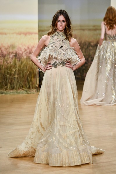 Ziad Nakad Spring Summer 2018 Collection at PFW