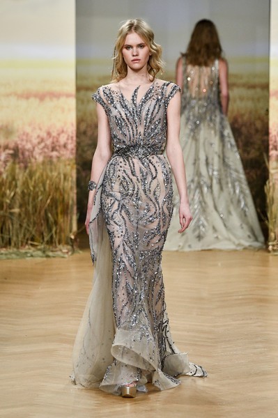 Ziad Nakad Spring Summer 2018 Collection at PFW