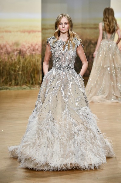 Ziad Nakad Spring Summer 2018 Collection at PFW