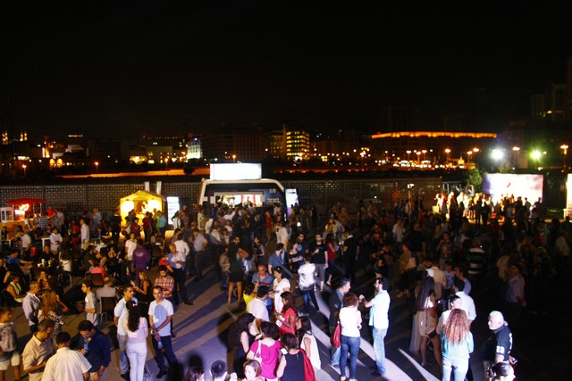 Ziad Rahbani at Beirut Holidays