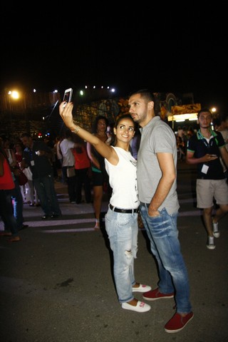 Ziad Rahbani at Beirut Holidays