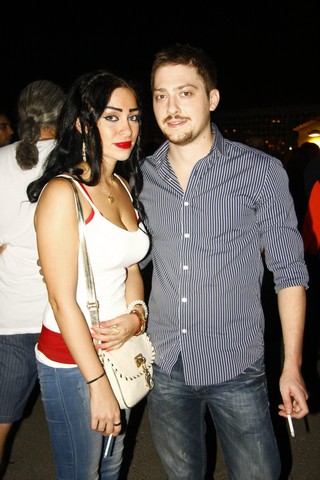 Ziad Rahbani at Beirut Holidays