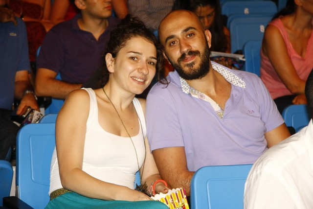 Ziad Rahbani at Beirut Holidays