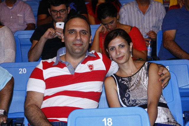 Ziad Rahbani at Beirut Holidays