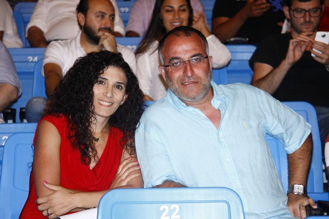 Ziad Rahbani at Beirut Holidays