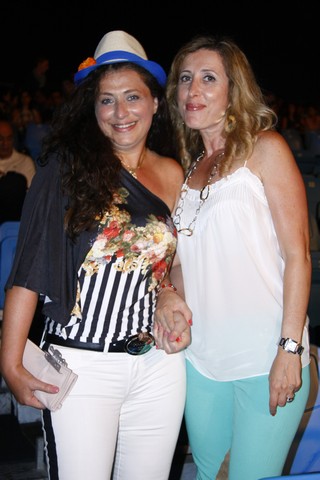 Ziad Rahbani at Beirut Holidays