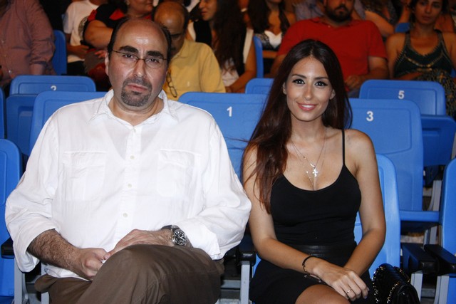 Ziad Rahbani at Beirut Holidays