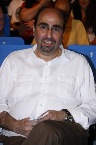Ziad Rahbani at Beirut Holidays