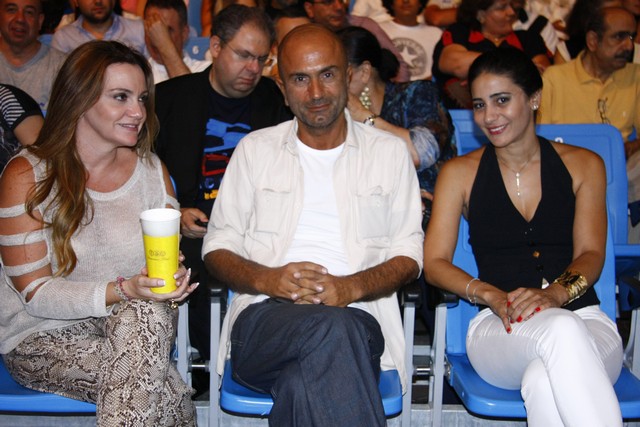 Ziad Rahbani at Beirut Holidays