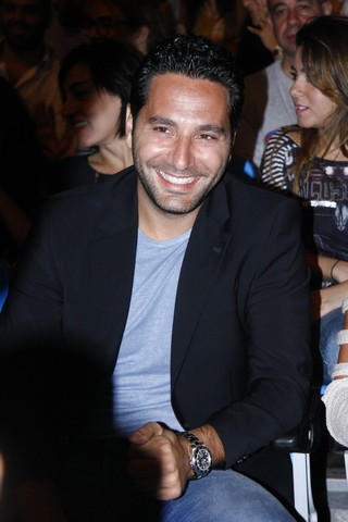 Ziad Rahbani at Beirut Holidays