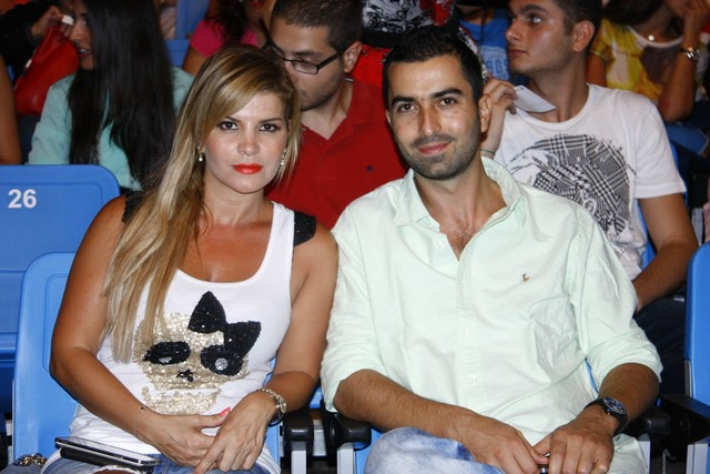 Ziad Rahbani at Beirut Holidays