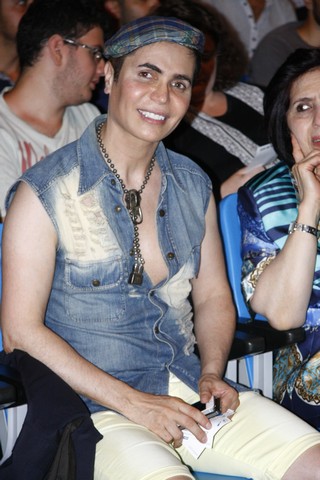 Ziad Rahbani at Beirut Holidays