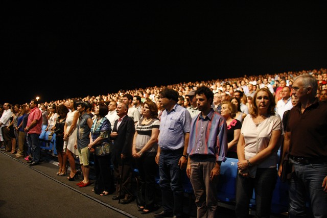 Ziad Rahbani at Beirut Holidays