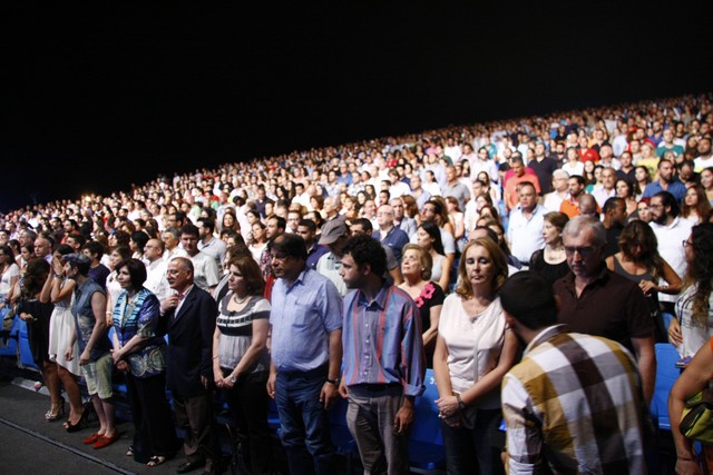 Ziad Rahbani at Beirut Holidays