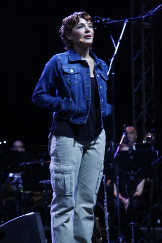 Ziad Rahbani at Beirut Holidays