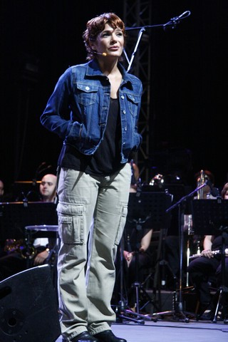 Ziad Rahbani at Beirut Holidays