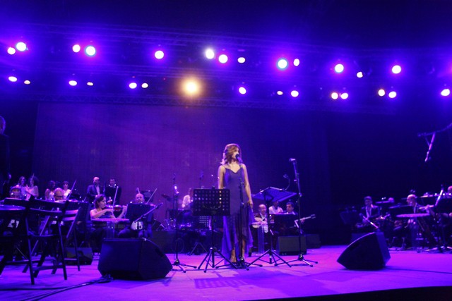 Ziad Rahbani at Beirut Holidays