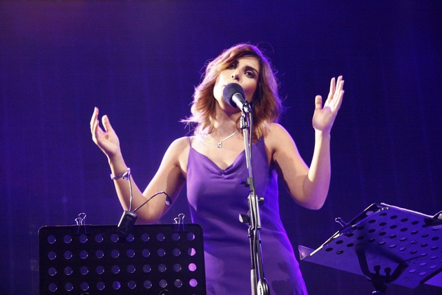Ziad Rahbani at Beirut Holidays